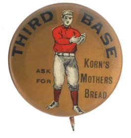 Third Base Mothers Bread Gold Bkg